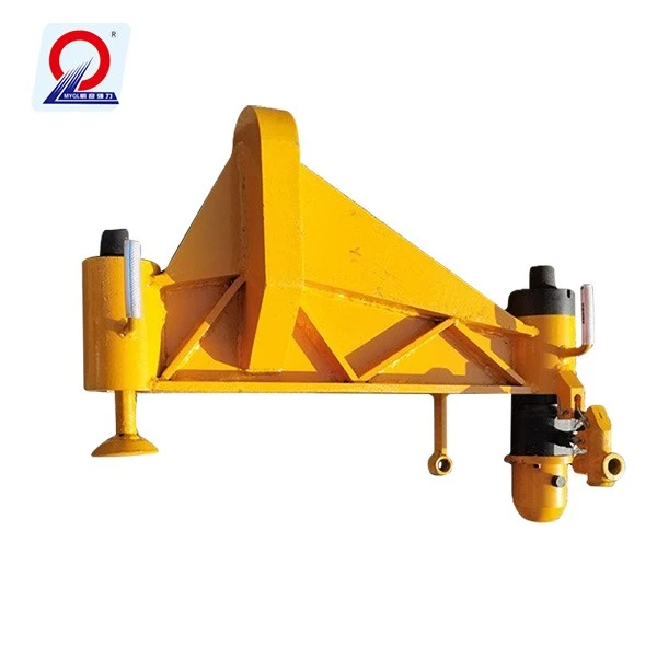 Hydraulic rail bender manufacturer