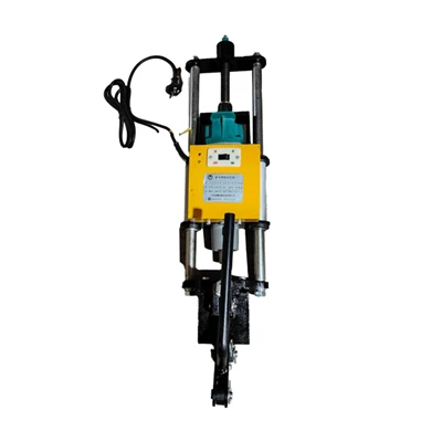 دستگاه حفاری ریلی قابل حمل ZG-25